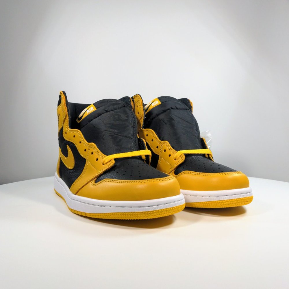 AIR JORDAN 1 RETRO HIGH OG 'POLLEN' - Picture 2 of 4